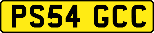 PS54GCC