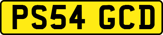 PS54GCD
