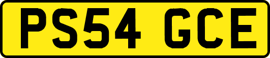 PS54GCE