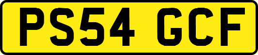 PS54GCF
