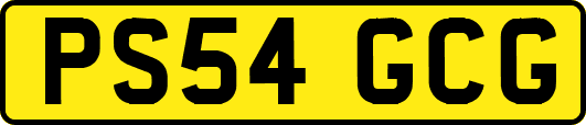 PS54GCG