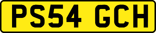 PS54GCH