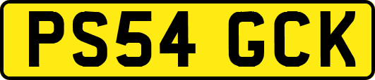 PS54GCK
