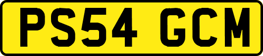 PS54GCM