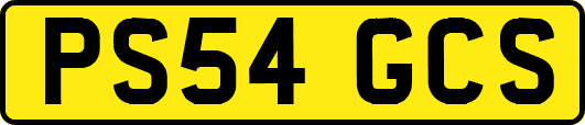 PS54GCS