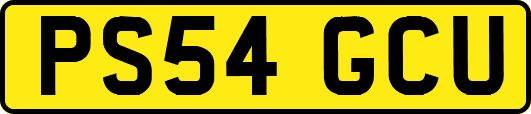 PS54GCU