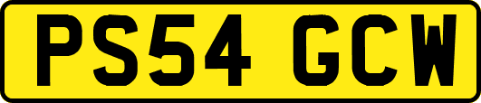 PS54GCW