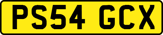PS54GCX