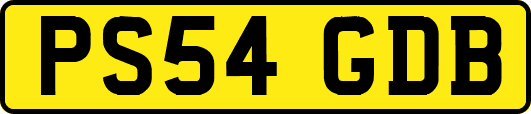 PS54GDB