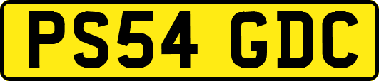 PS54GDC