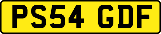 PS54GDF
