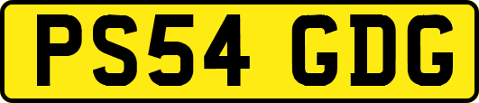 PS54GDG