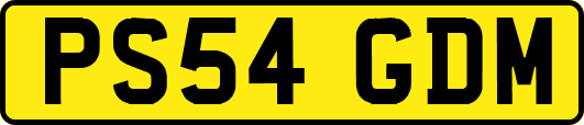 PS54GDM