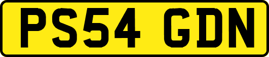 PS54GDN