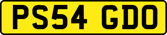 PS54GDO