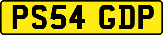 PS54GDP