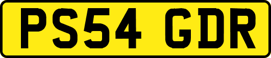 PS54GDR