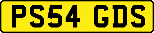PS54GDS