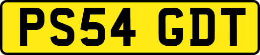 PS54GDT