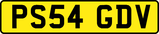 PS54GDV