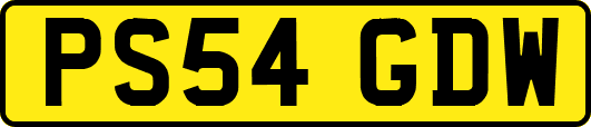 PS54GDW