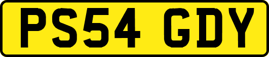 PS54GDY
