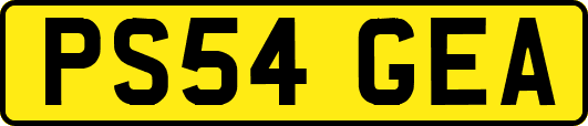 PS54GEA