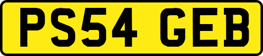 PS54GEB
