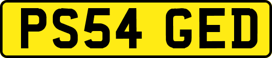 PS54GED