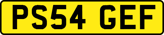 PS54GEF