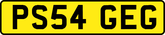 PS54GEG
