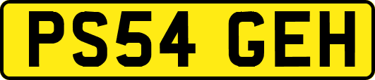 PS54GEH