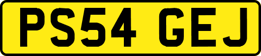 PS54GEJ
