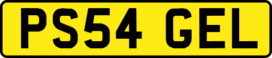 PS54GEL