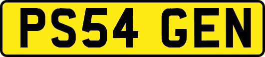 PS54GEN