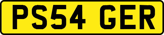 PS54GER