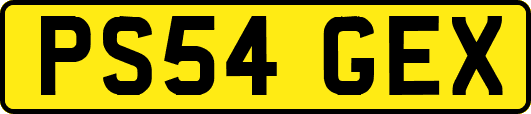 PS54GEX