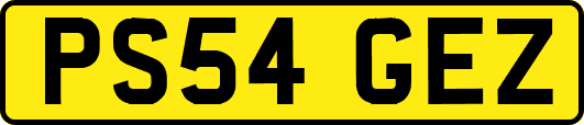 PS54GEZ