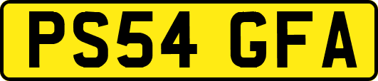 PS54GFA