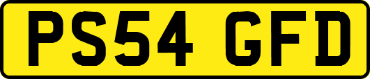 PS54GFD