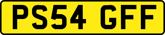 PS54GFF