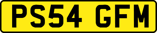 PS54GFM