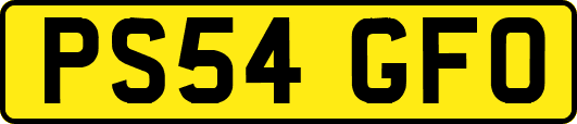 PS54GFO