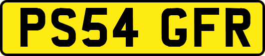 PS54GFR