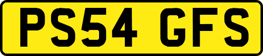 PS54GFS