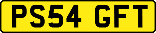 PS54GFT