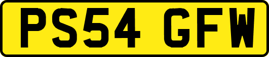 PS54GFW