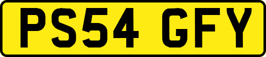 PS54GFY