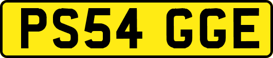 PS54GGE