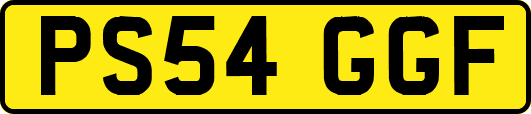 PS54GGF